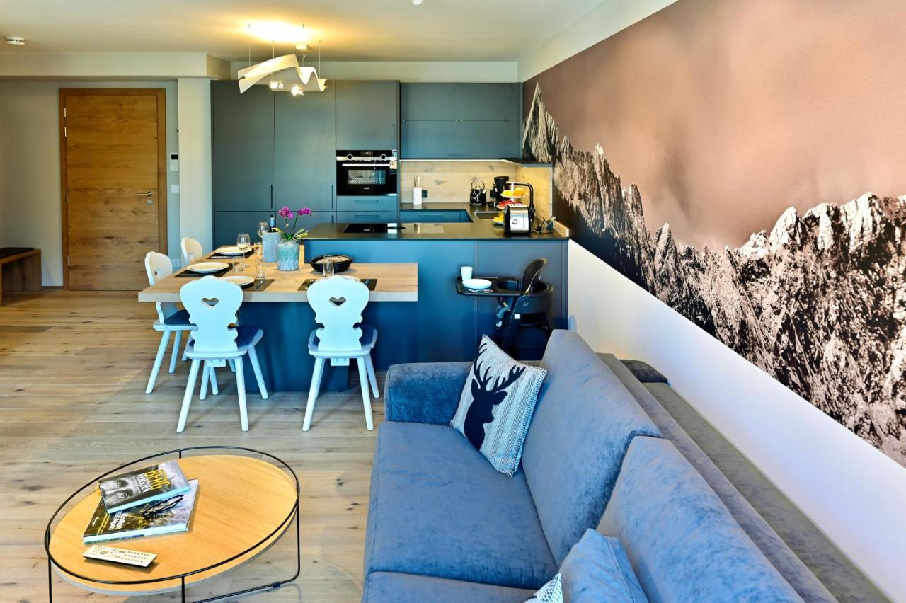 Appartement Bergkind Garmisch-Partenkirchen