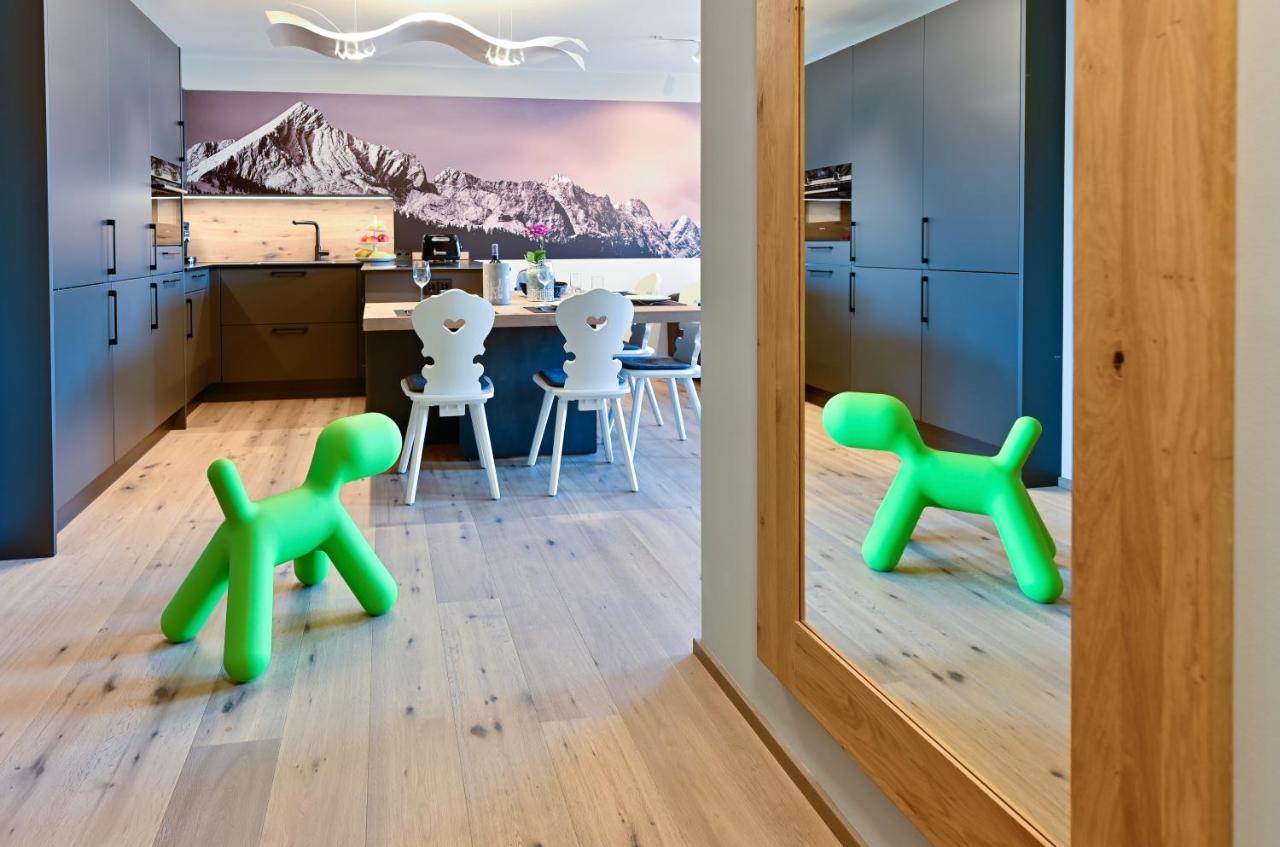 Appartement Bergkind *