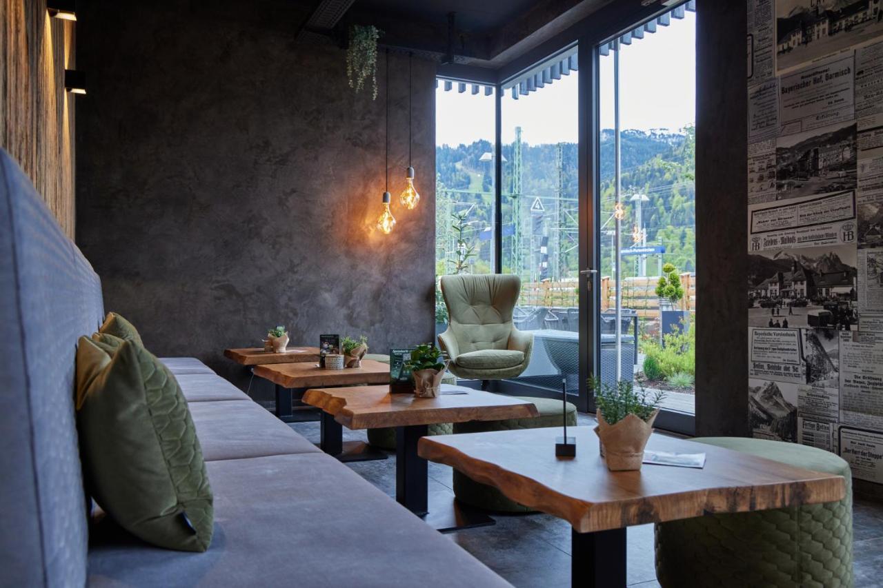 Appartement Bergkind Garmisch-Partenkirchen