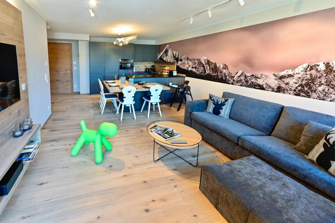 Appartement Bergkind *