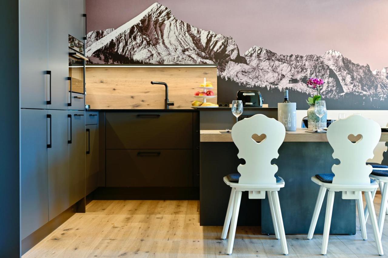Bergkind Appartement *